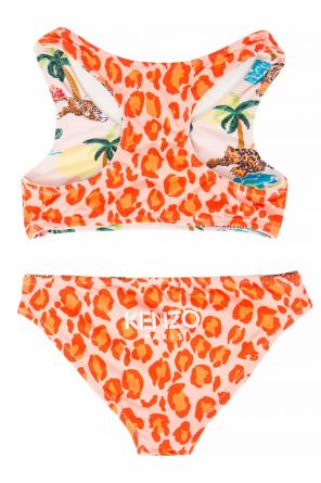 Double-sided two-piece swimsuit, zdjęcie 2 Double-sided two-piece swimsuit od Kenzo Kids